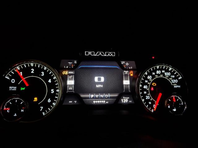 Photo 9 from auction – 2023 RAM 1500 BIG H with VIN 1C6RREFT4PN686995