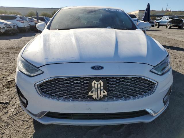 Photo 5 from auction – 2019 FORD FUSION TIT with VIN 3FA6P0RU8KR260067