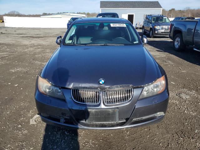 Photo 5 from auction – 2006 BMW 330 XI with VIN WBAVD33526KV61779