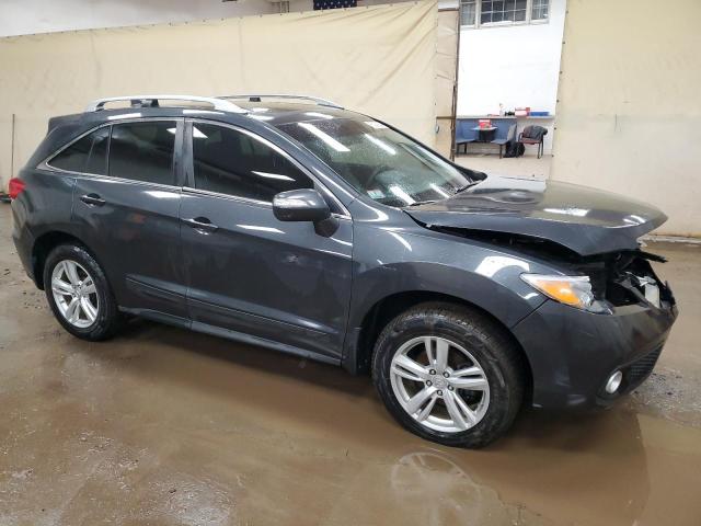 Photo 4 from auction – 2014 ACURA RDX TECHNO with VIN 5J8TB4H51EL001843