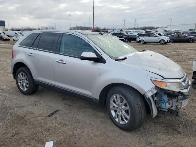 Photo 4 from auction – 2011 FORD EDGE SEL with VIN 2FMDK3JC6BBB41786