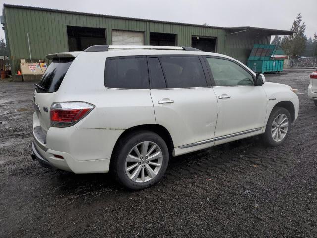 Photo 3 from auction – 2013 TOYOTA HIGHLANDER with VIN JTEDC3EH2D2017980