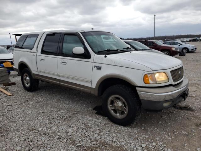 Photo 4 from auction – 2002 FORD F150 SUPER with VIN 1FTRW08L42KC50255