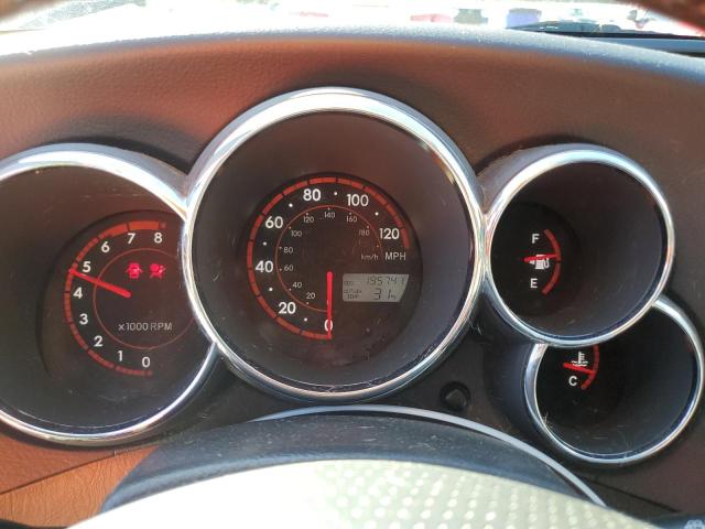 Photo 9 from auction – 2005 TOYOTA COROLLA MA with VIN 2T1KR32E75C407013