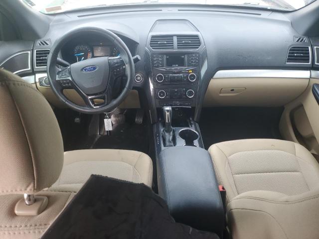 Photo 8 from auction – 2017 FORD EXPLORER X with VIN 1FM5K7D88HGB22077