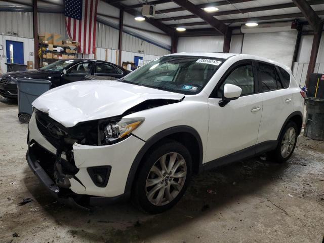 Photo 1 from auction – 2014 MAZDA CX-5 GT with VIN JM3KE4DY9E0364000