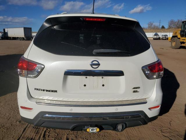 Photo 6 from auction – 2015 NISSAN PATHFINDER with VIN 5N1AR2MM2FC715853