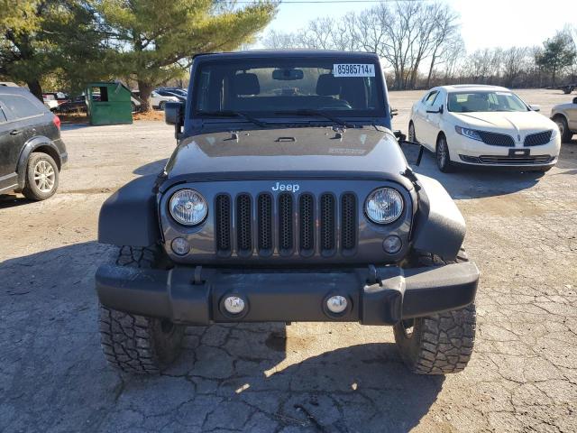 Photo 5 from auction – 2016 JEEP WRANGLER S with VIN 1C4AJWAG7GL157923
