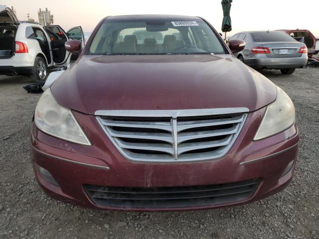 Photo 5 from auction – 2011 HYUNDAI GENESIS 3. with VIN KMHGC4DE5BU136487