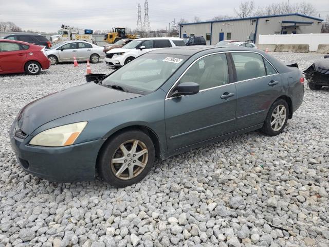 HONDA ACCORD EX 2004 with VIN 1HGCM66574A027754 - Photo from auction