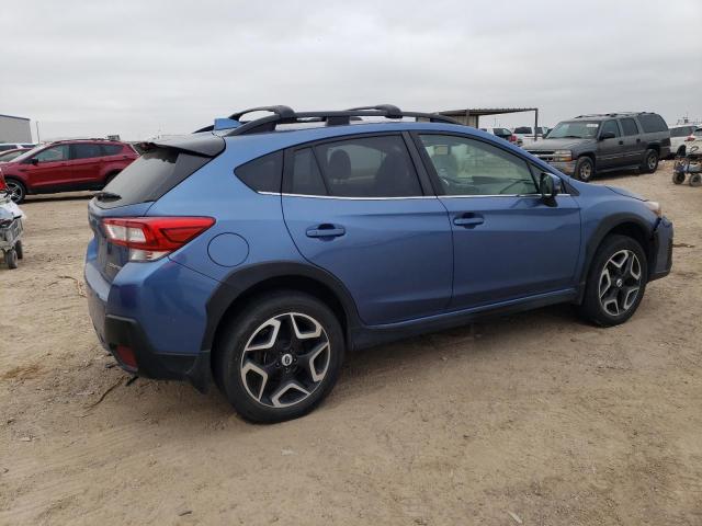 Photo 3 from auction – 2018 SUBARU CROSSTREK with VIN JF2GTAMC0J8281902