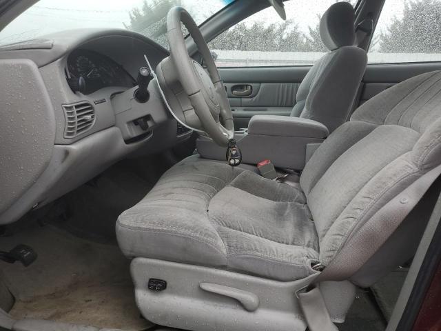 Photo 7 from auction – 2001 BUICK CENTURY CU with VIN 2G4WS52J411201165