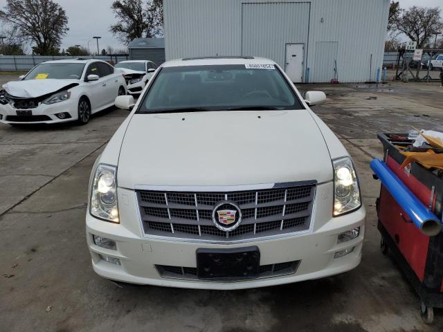 Photo 5 from auction – 2008 CADILLAC STS with VIN 1G6DD67VX80176997