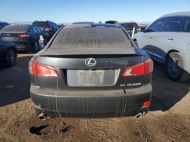 Photo 6 from auction – 2011 LEXUS IS 250 with VIN JTHCF5C24B5050409