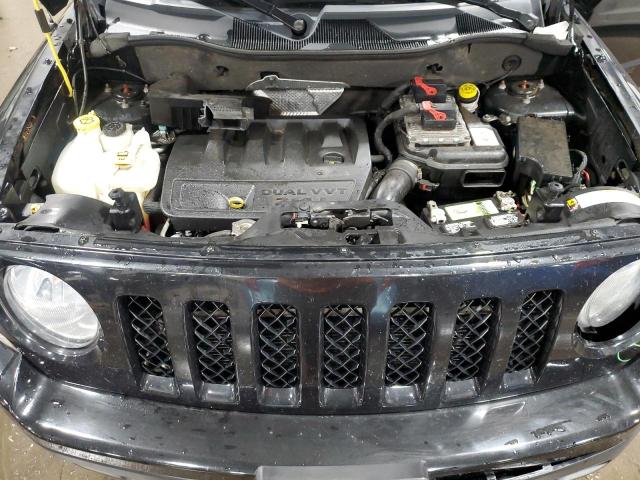 Photo 12 from auction – 2011 JEEP PATRIOT SP with VIN 1J4NF1GB8BD299518