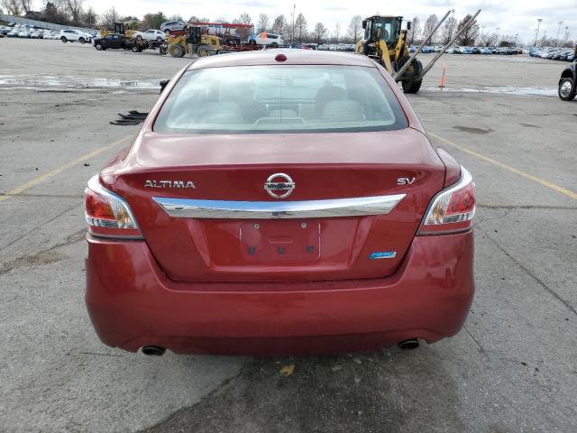 Photo 6 from auction – 2014 NISSAN ALTIMA 2.5 with VIN 1N4AL3AP7EC400772