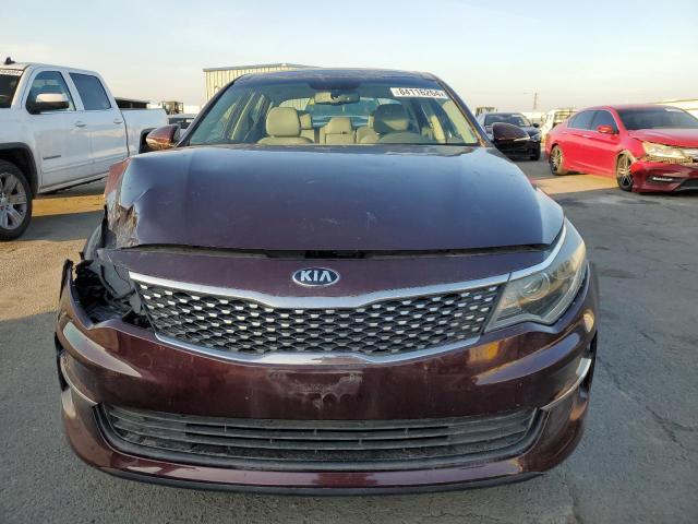 Photo 5 from auction – 2017 KIA OPTIMA EX with VIN 5XXGU4L36HG135459