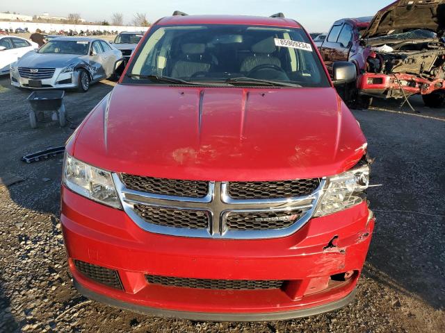 Photo 5 from auction – 2015 DODGE JOURNEY SE with VIN 3C4PDCAB0FT580513