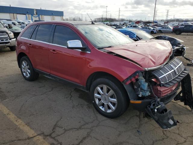 Фото 4 с аукциона – 2007 LINCOLN MKX с VIN 2LMDU88C97BJ13392