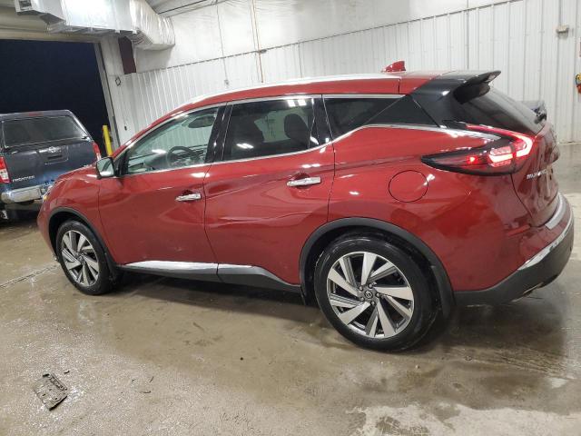 Photo 2 from auction – 2020 NISSAN MURANO SL with VIN 5N1AZ2CS2LN135129