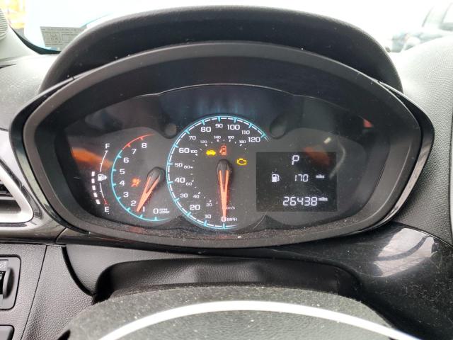 Photo 9 from auction – 2019 CHEVROLET SPARK 1LT with VIN KL8CD6SA7KC778753
