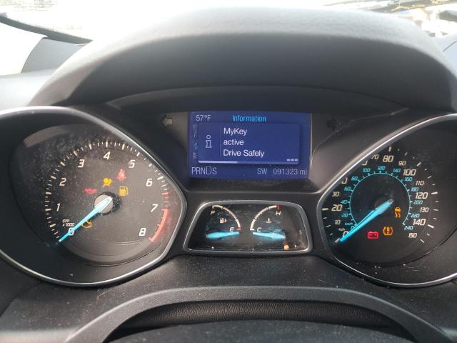Photo 9 from auction – 2013 FORD ESCAPE S with VIN 1FMCU0F7XDUB27905