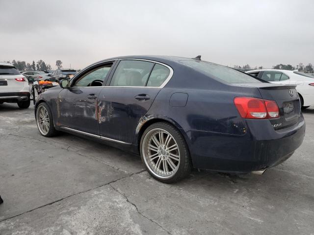 Photo 2 from auction – 2007 LEXUS GS 350 with VIN JTHBE96S070010995