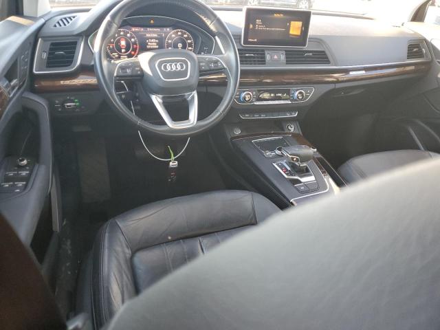 Photo 8 from auction – 2018 AUDI Q5 PREMIUM with VIN WA1ANAFY3J2017156