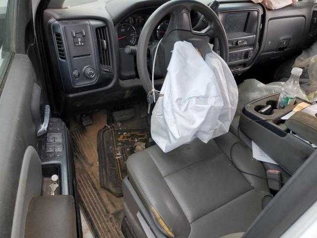 Photo 8 from auction – 2017 CHEVROLET SILVERADO with VIN 1GB1CUEG2HF215143