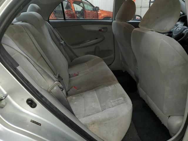 Photo 10 from auction – 2009 TOYOTA COROLLA BA with VIN JTDBL40E99J030401