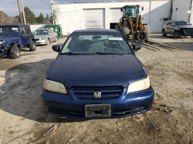 Photo 5 from auction – 2002 HONDA ACCORD VAL with VIN 1HGCF86692A133635