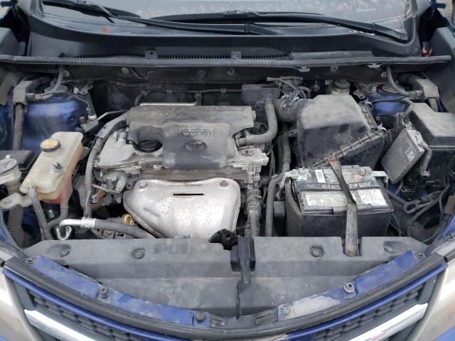 Photo 12 from auction – 2015 TOYOTA RAV4 LE with VIN 2T3BFREV6FW349605