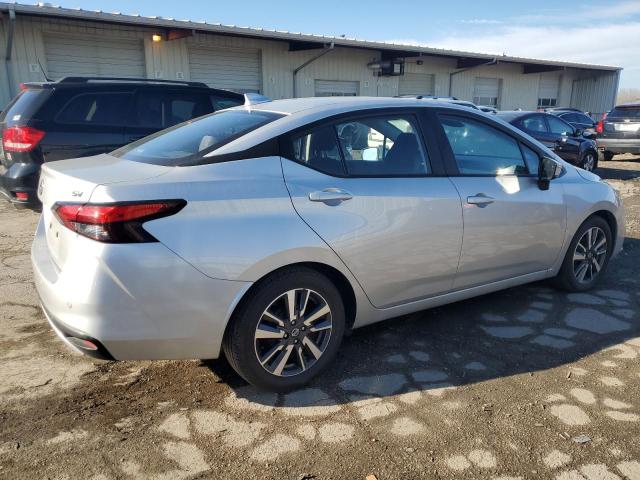 Photo 3 from auction – 2021 NISSAN VERSA SV with VIN 3N1CN8EV7ML836188