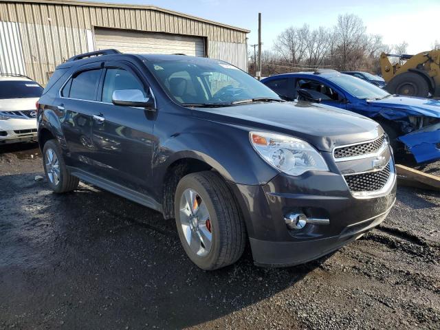 Photo 4 from auction – 2015 CHEVROLET EQUINOX LT with VIN 2GNALCEK8F6415436