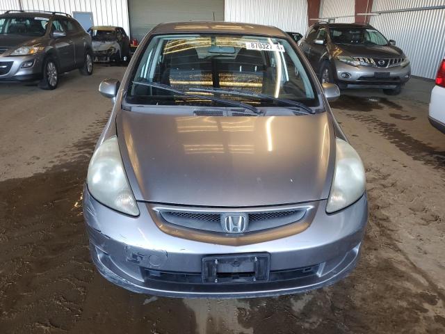 Photo 5 from auction – 2007 HONDA FIT with VIN JHMGD38417S030097