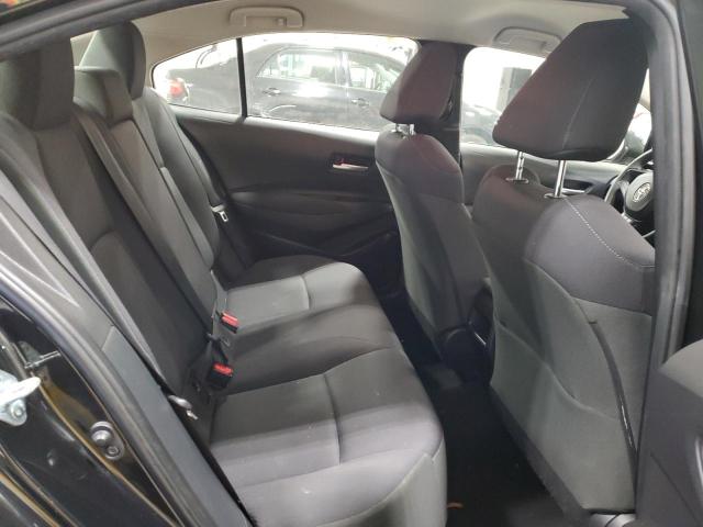 Photo 10 from auction – 2021 TOYOTA COROLLA LE with VIN JTDEPMAE7MJ179804