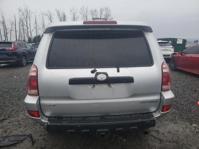 Photo 6 from auction – 2004 TOYOTA 4RUNNER SR with VIN JTEBU14R140030394