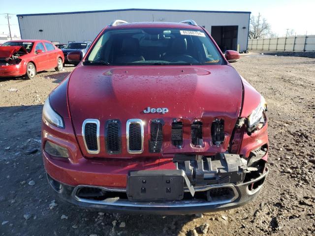Photo 5 from auction – 2016 JEEP CHEROKEE L with VIN 1C4PJMDS1GW241877