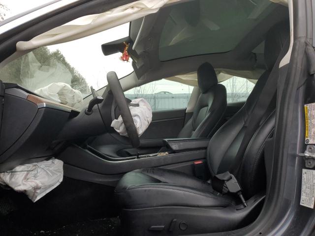 Photo 7 from auction – 2020 TESLA MODEL 3 with VIN 5YJ3E1EA3LF786193