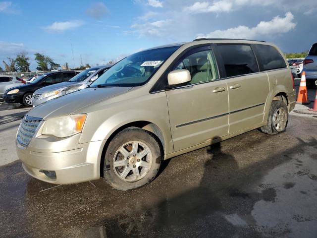 CHRYSLER TOWN & COU 2010 with VIN 2A4RR5D17AR381179 - Photo from auction