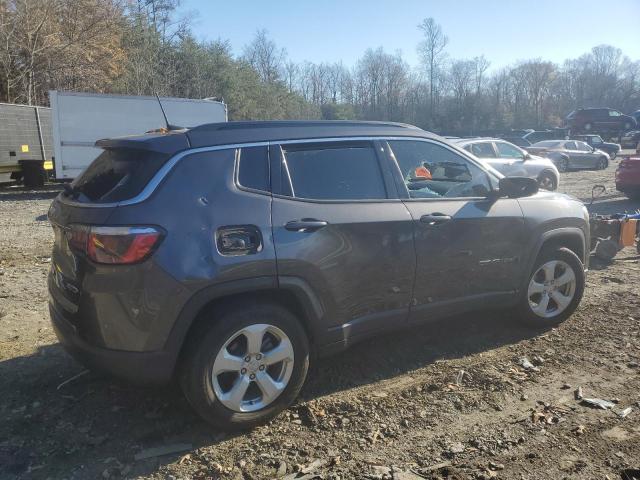 Photo 3 from auction – 2020 JEEP COMPASS LA with VIN 3C4NJCBB1LT235078
