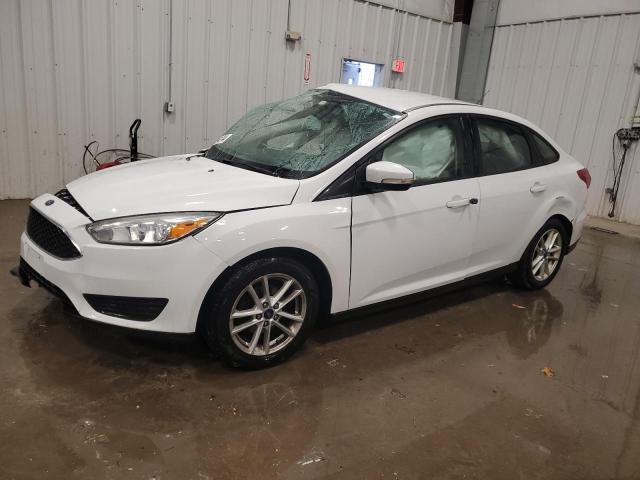 FORD FOCUS SE 2016 with VIN 1FADP3F28GL373065 - Photo from auction