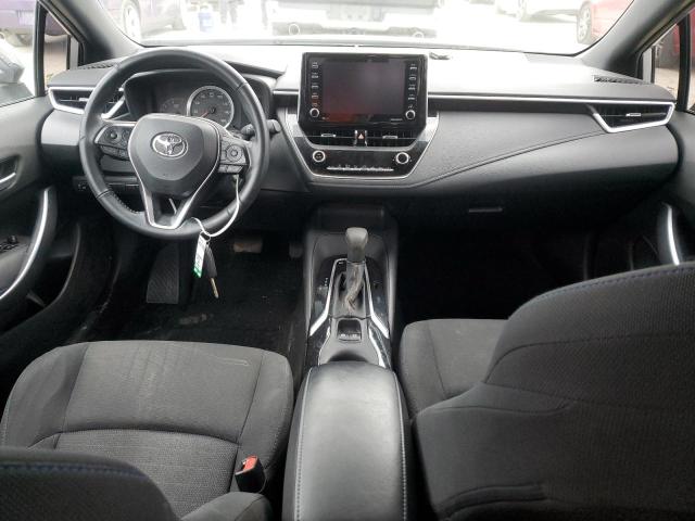 Photo 8 from auction – 2021 TOYOTA COROLLA SE with VIN 5YFS4MCE4MP060001