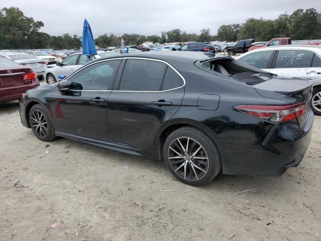Photo 2 from auction – 2022 TOYOTA CAMRY SE with VIN 4T1G11AK8NU650577