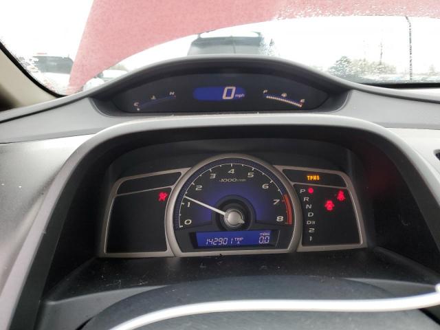 Photo 9 from auction – 2011 HONDA CIVIC LX with VIN 2HGFA1F59BH536333