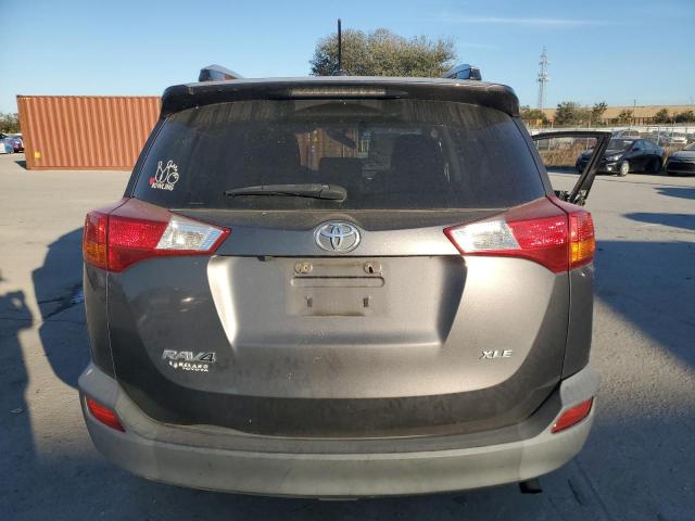 Photo 6 from auction – 2014 TOYOTA RAV4 XLE with VIN 2T3WFREV5EW119022