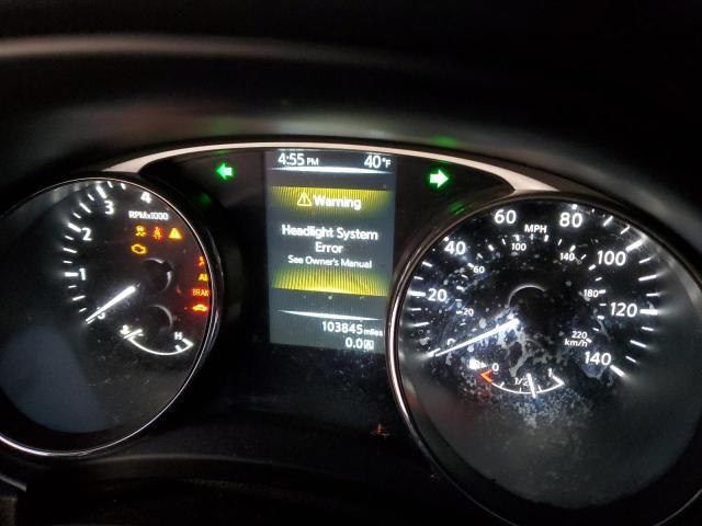 Photo 9 from auction – 2014 NISSAN ROGUE S with VIN 5N1AT2MT4EC813709