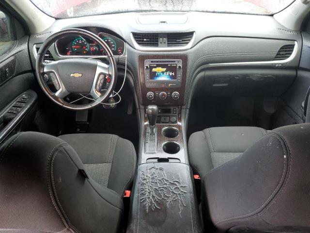Photo 8 from auction – 2016 CHEVROLET TRAVERSE L with VIN 1GNKRGKD8GJ199656
