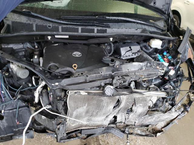Photo 12 from auction – 2017 TOYOTA SIENNA XLE with VIN 5TDYZ3DC5HS786899