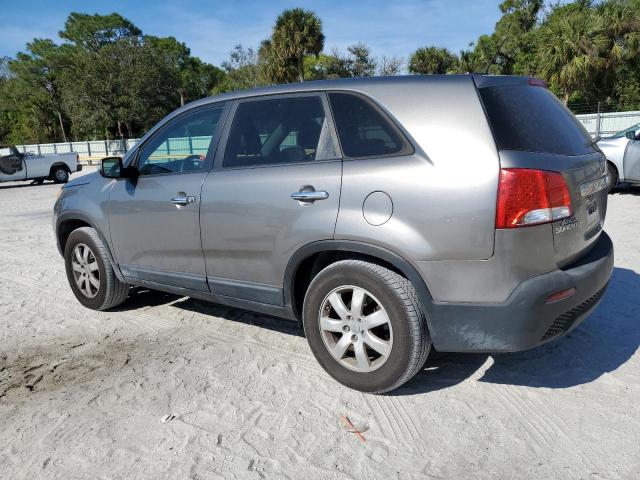 Photo 2 from auction – 2013 KIA SORENTO LX with VIN 5XYKT3A11DG360239